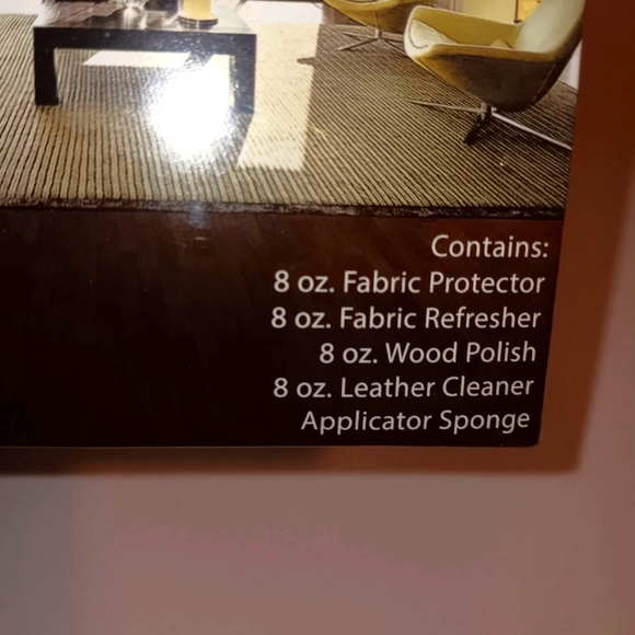 Furniture Care Protector NIB - Picture 2 of 2